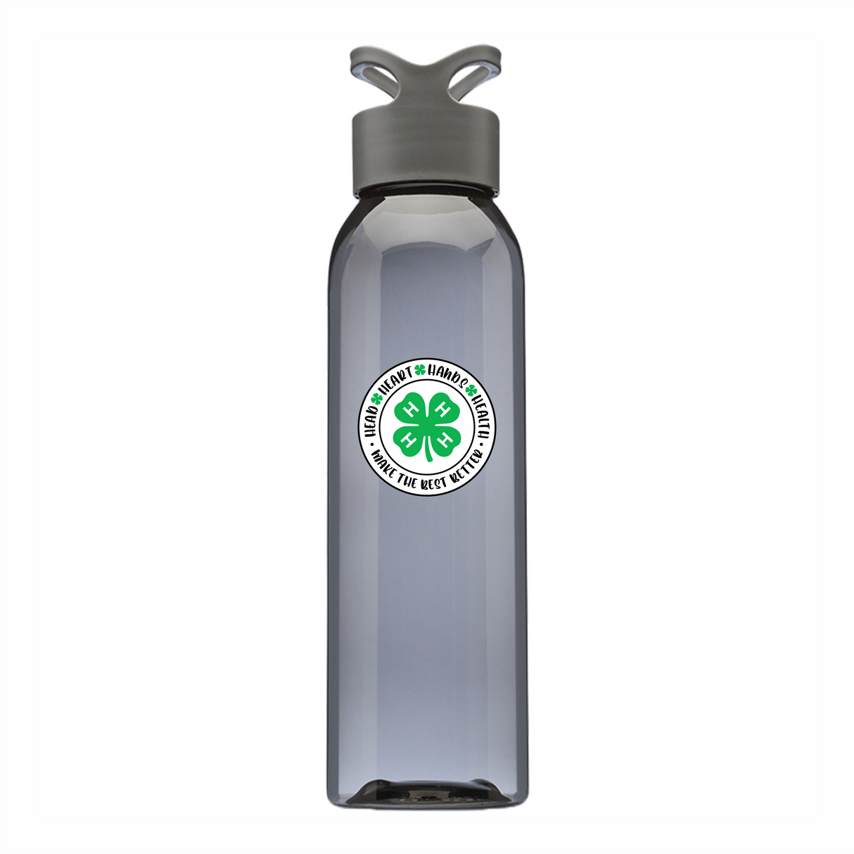 Hillbillies 4-H Water Bottle