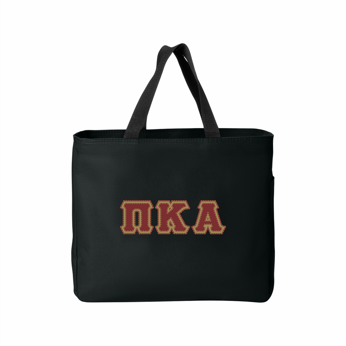 Greek Letters Tote