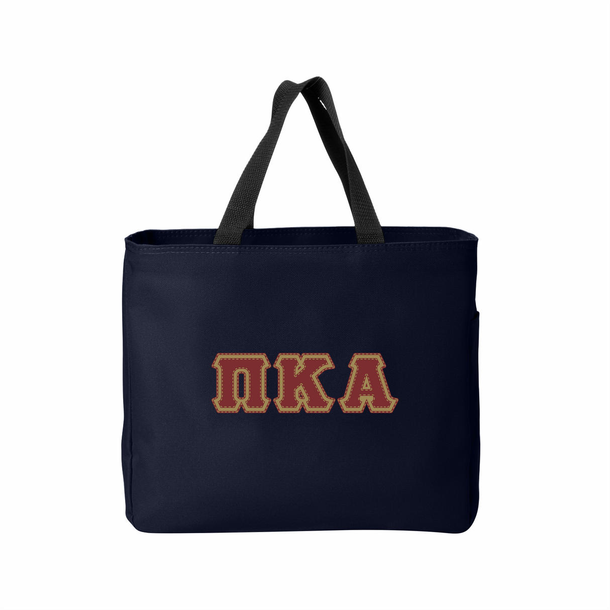 Greek Letters Tote
