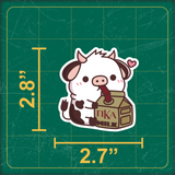 Greek Decal