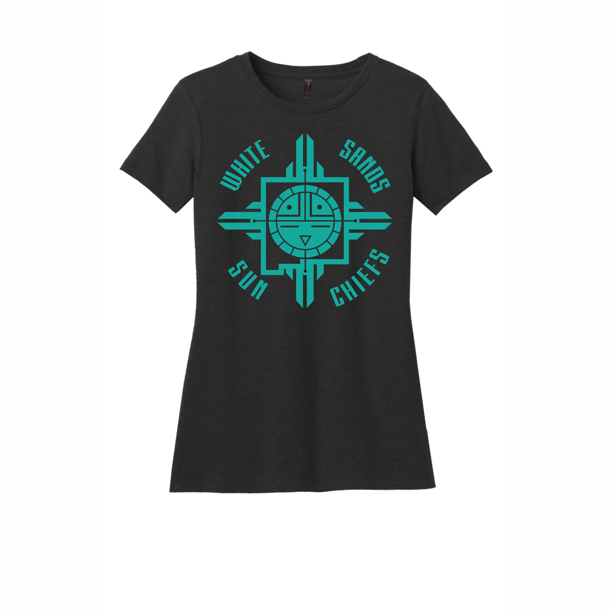 White Sands School Women's Cotton Tee