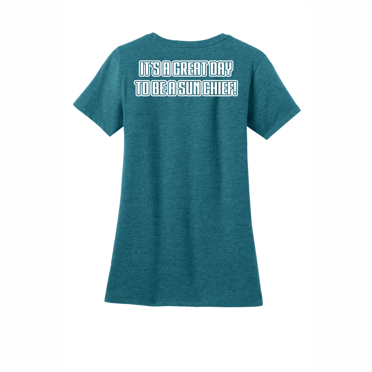 White Sands School Women's Cotton Tee