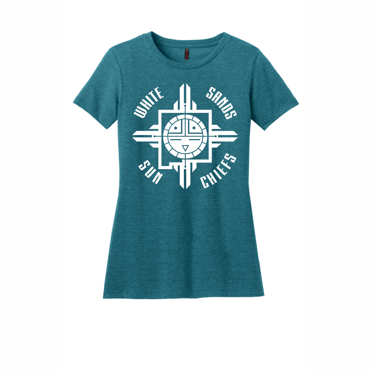 White Sands School Women's Cotton Tee