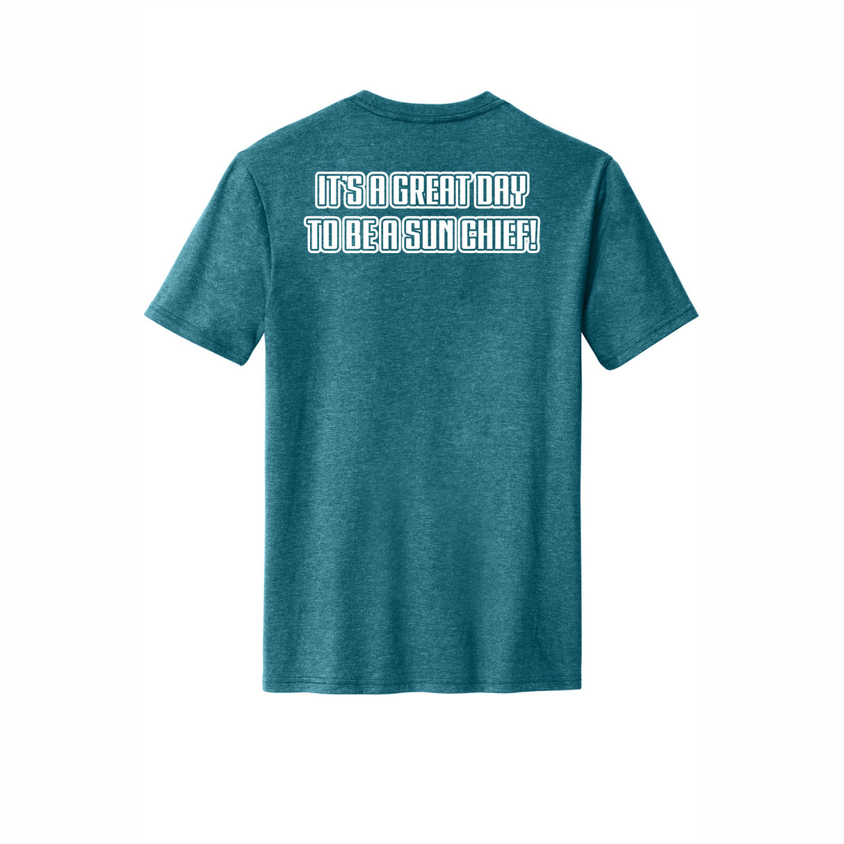 White Sands School Cotton Tee