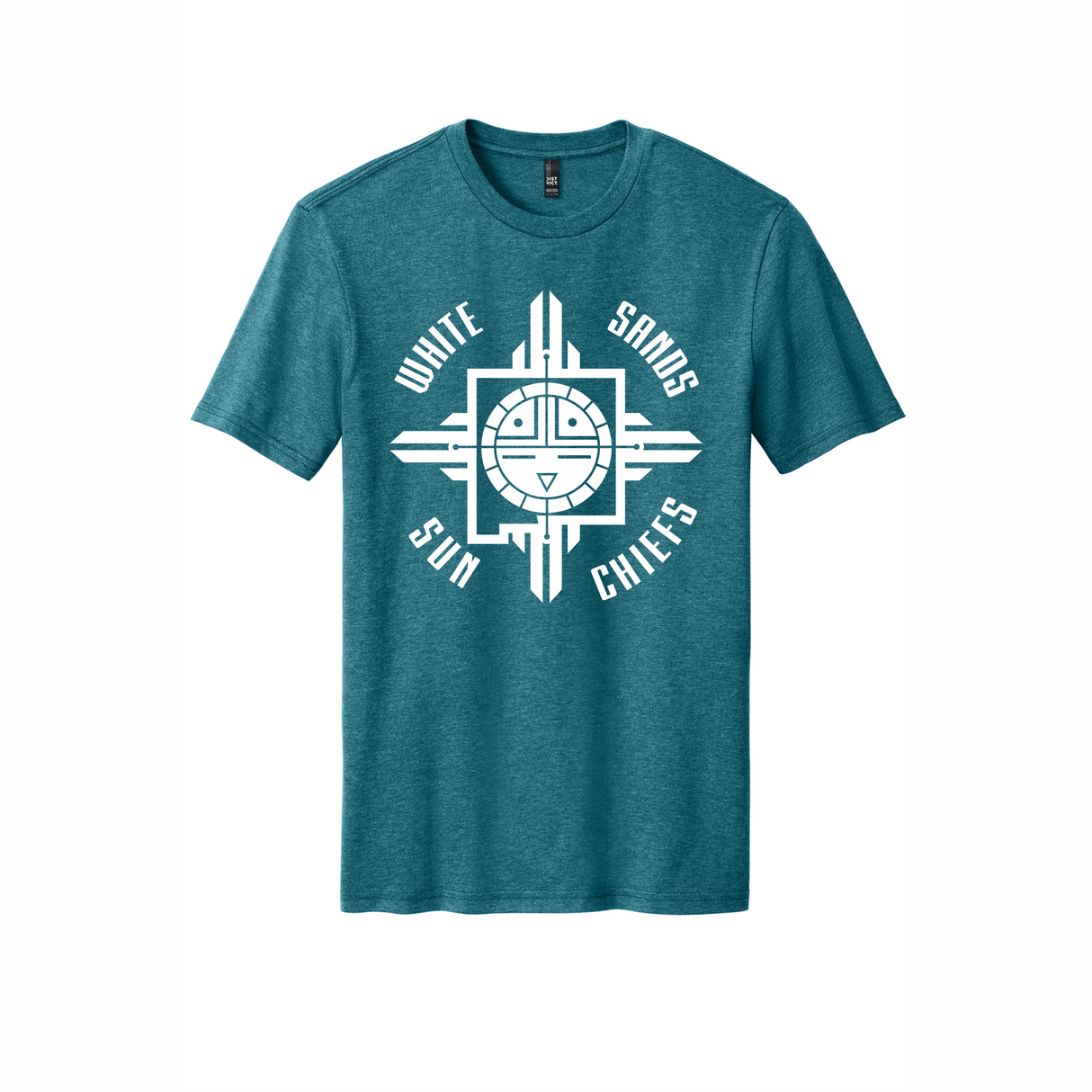White Sands School Cotton Tee