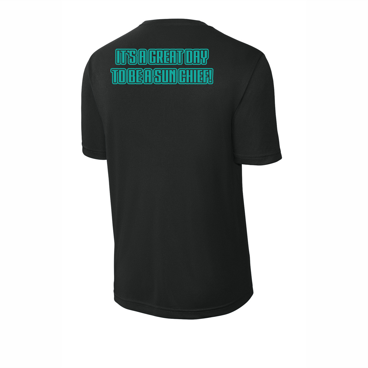 White Sands School Performance Tee