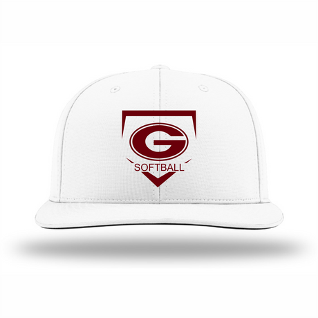 Gadsden High School Softball R-Flex Cap