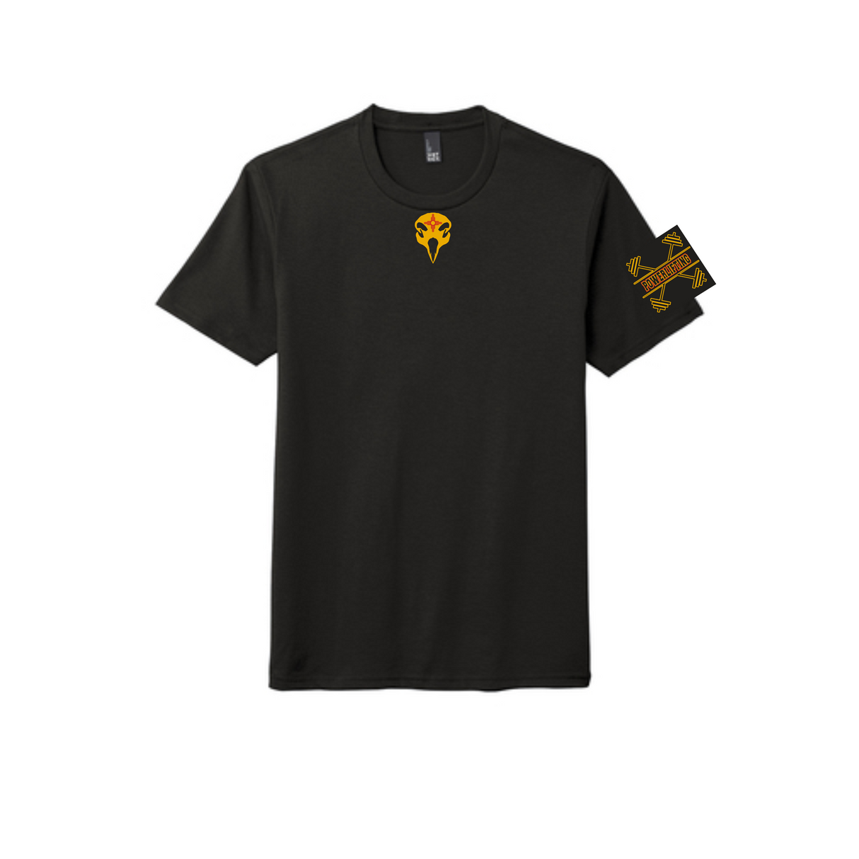 CHS Powerlifting REQUIRED Tri-Blend Tee