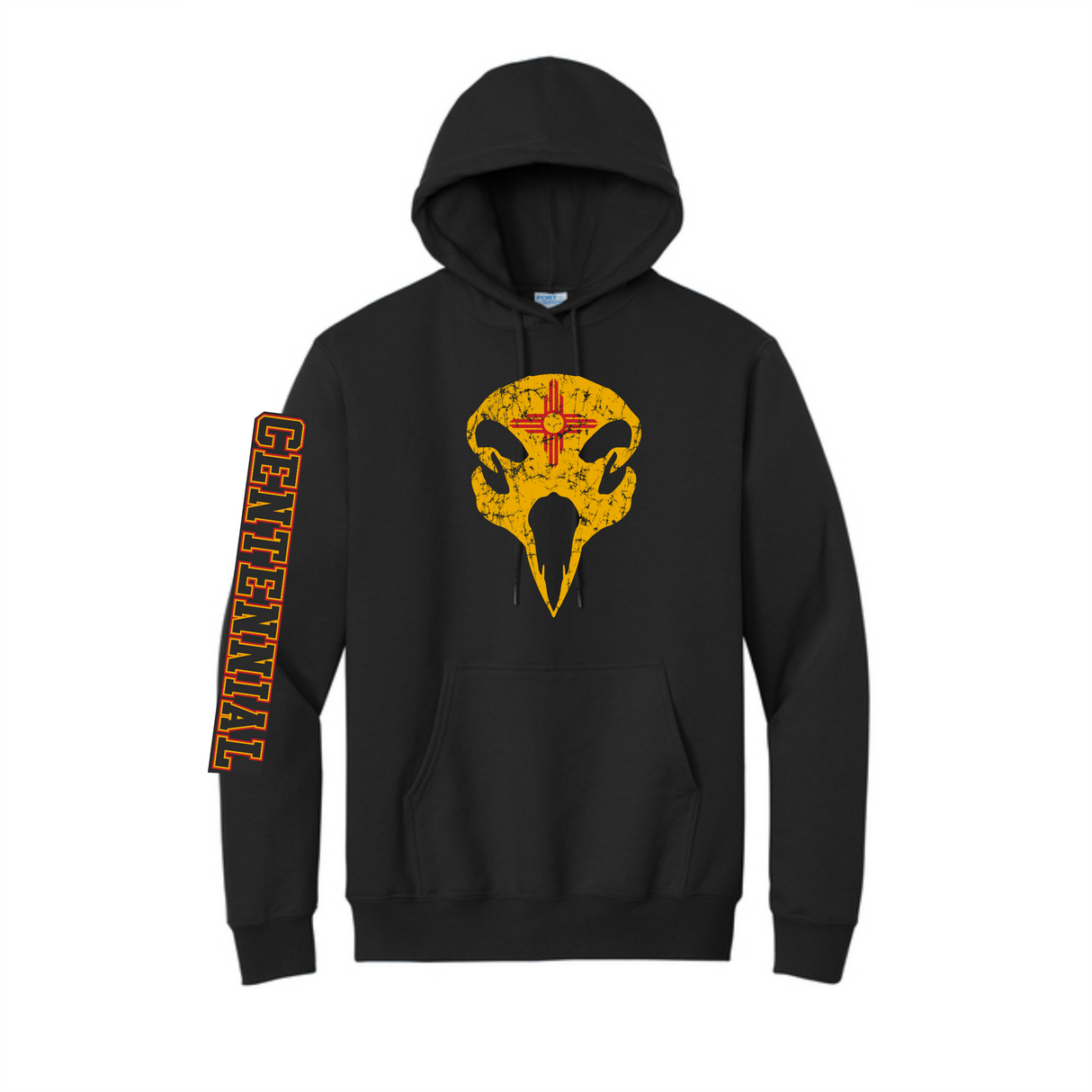 CHS Powerlifting REQUIRED Pullover Hoodie