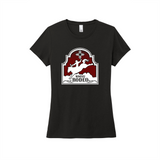 NMSU Rodeo Rising Zia Women's Tri-Blend Tee