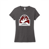 NMSU Rodeo Rising Zia Women's Tri-Blend Tee