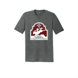 NMSU Rodeo Rising Zia Tri-Blend Tee