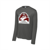 NMSU Rodeo Rising Zia Long-Sleeve Performance Tee