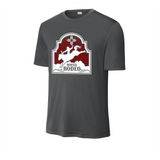 NMSU Rodeo Rising Zia Performance Tee