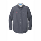 NMSU ANRS Long-Sleeve Full-Button Shirt