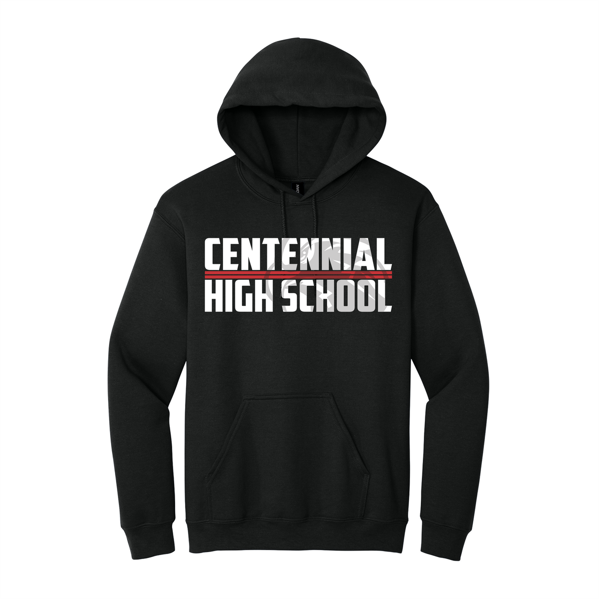 CHS Volleyball Pullover Hoodie