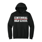 CHS Volleyball Pullover Hoodie