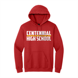 CHS Volleyball Pullover Hoodie