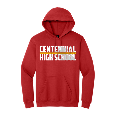 CHS Volleyball Pullover Hoodie