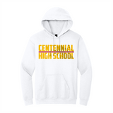 CHS Volleyball Pullover Hoodie