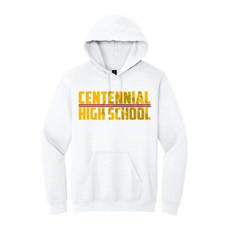CHS Volleyball Pullover Hoodie