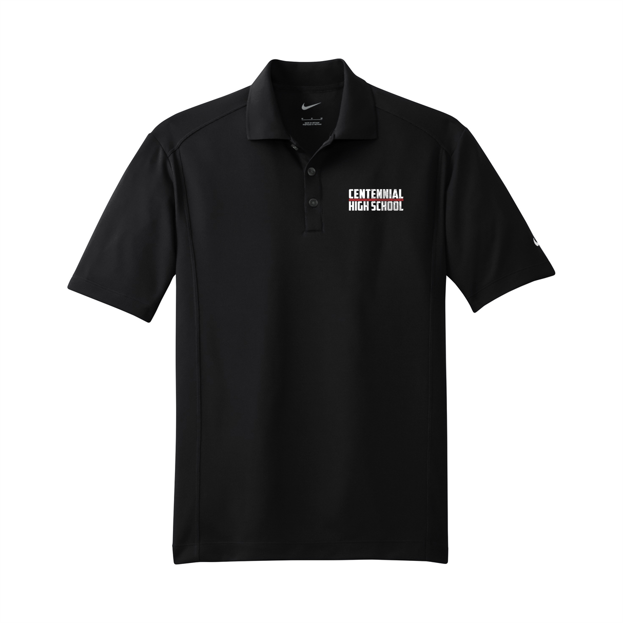 CHS Volleyball Premium Performance Polo