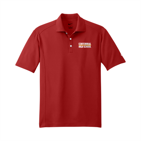 CHS Volleyball Premium Performance Polo