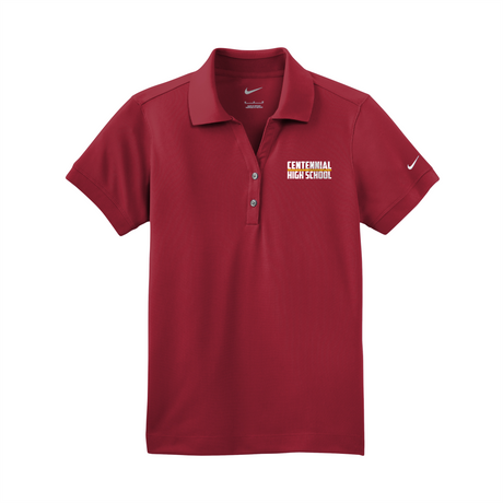 CHS Volleyball Women's Premium Performance Polo