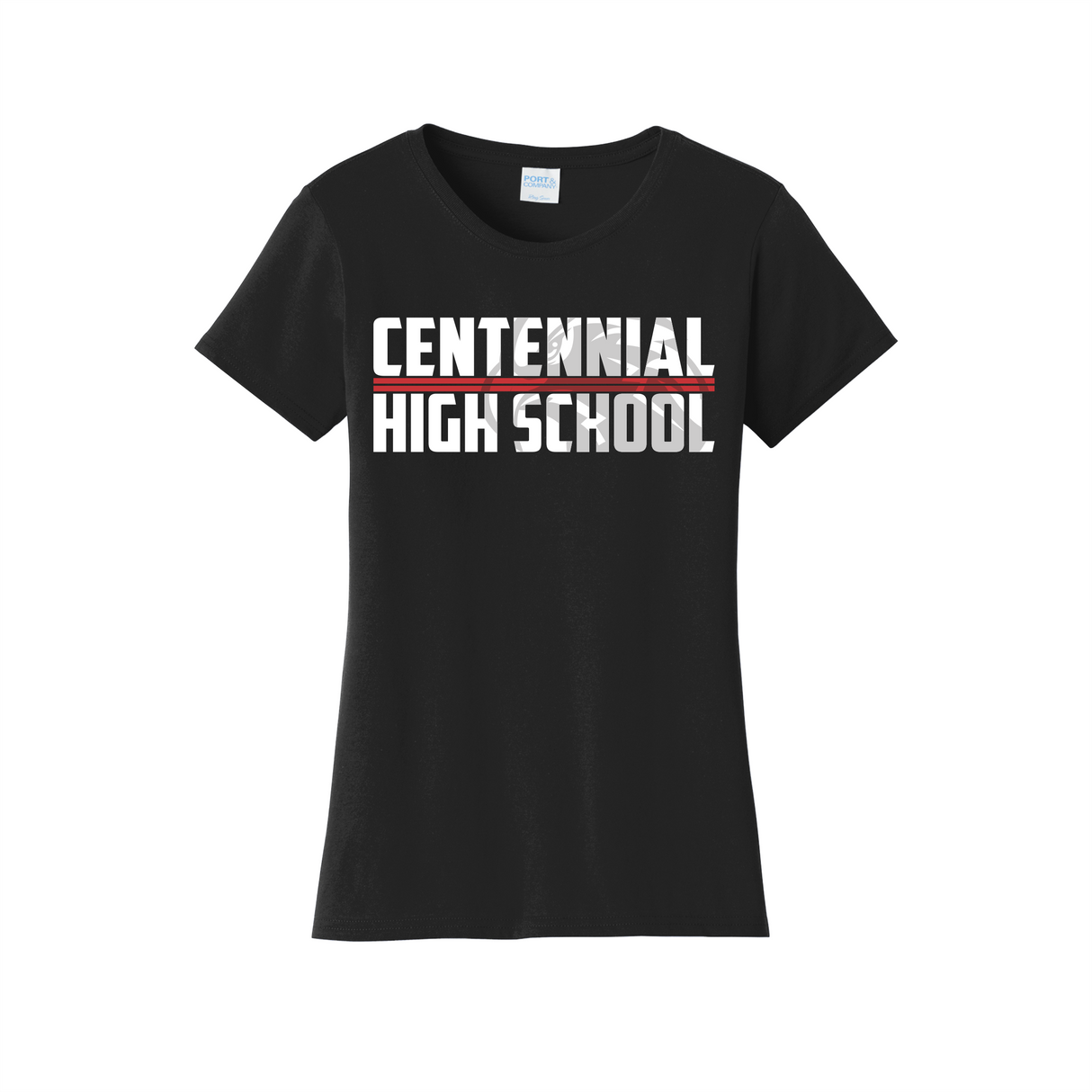 CHS Volleyball Women's Cotton Tee
