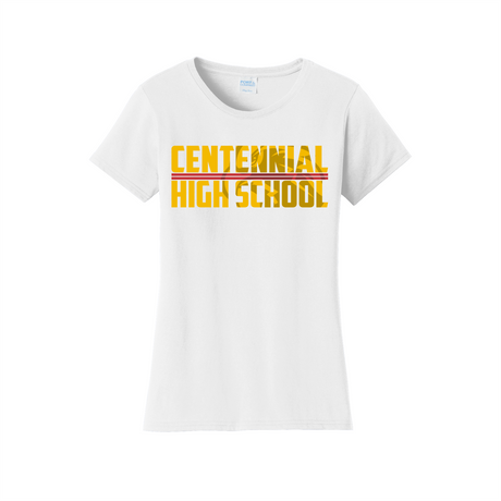 CHS Volleyball Women's Cotton Tee