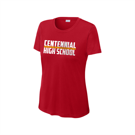 CHS Volleyball Women's Performance Tee