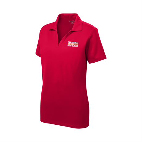 CHS Volleyball Women's Performance Polo