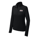 CHS Volleyball Women's 1/4-Zip Pullover