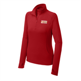 CHS Volleyball Women's 1/4-Zip Pullover