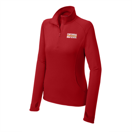 CHS Volleyball Women's 1/4-Zip Pullover