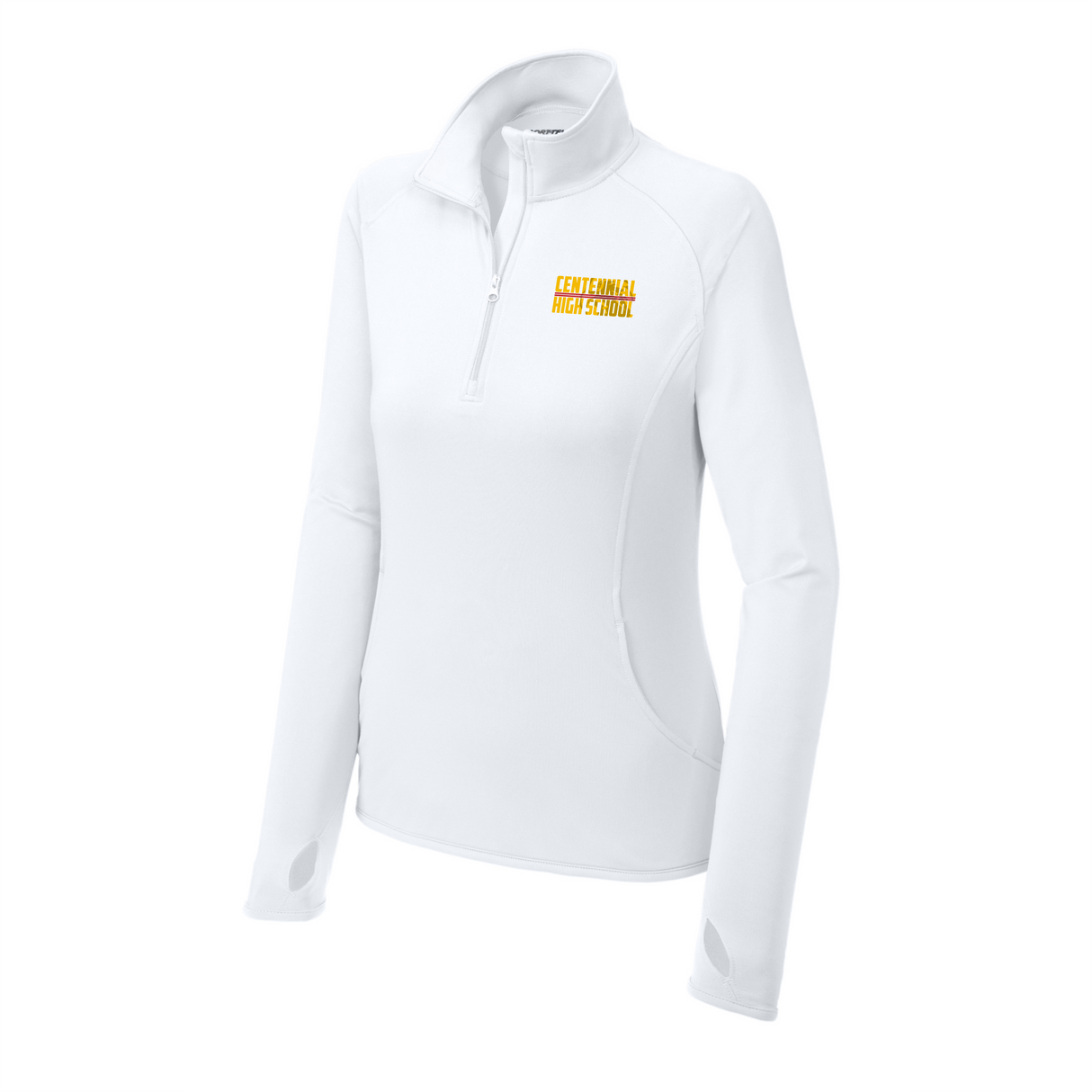 CHS Volleyball Women's 1/4-Zip Pullover