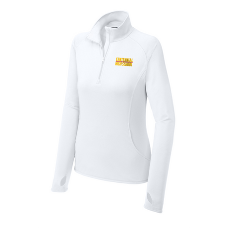 CHS Volleyball Women's 1/4-Zip Pullover