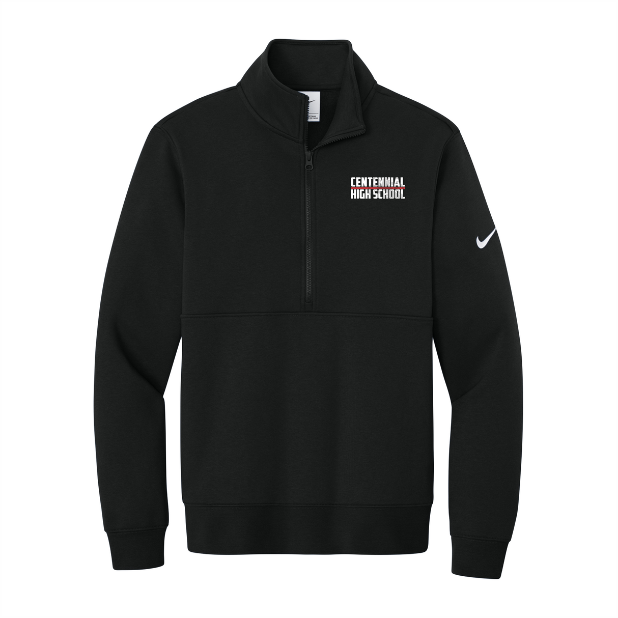 CHS Volleyball Premium 1/4-Zip Pullover