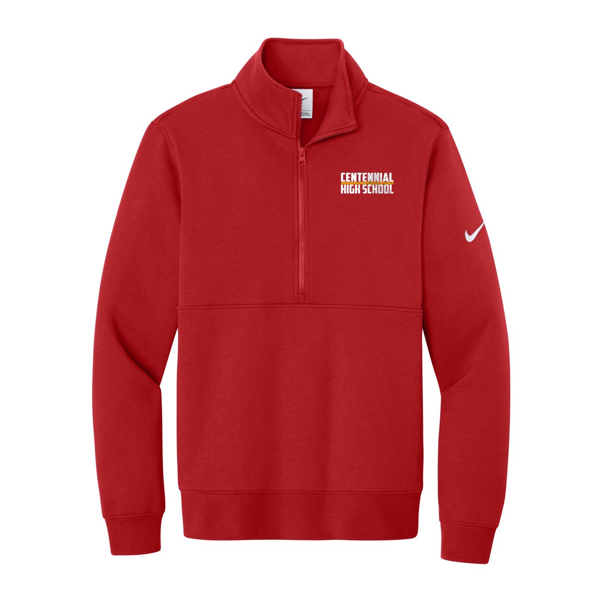 CHS Volleyball Premium 1/4-Zip Pullover