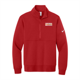 CHS Volleyball Premium 1/4-Zip Pullover