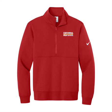 CHS Volleyball Premium 1/4-Zip Pullover