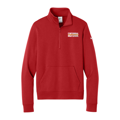 CHS Volleyball Women's Premium 1/4-Zip Pullover