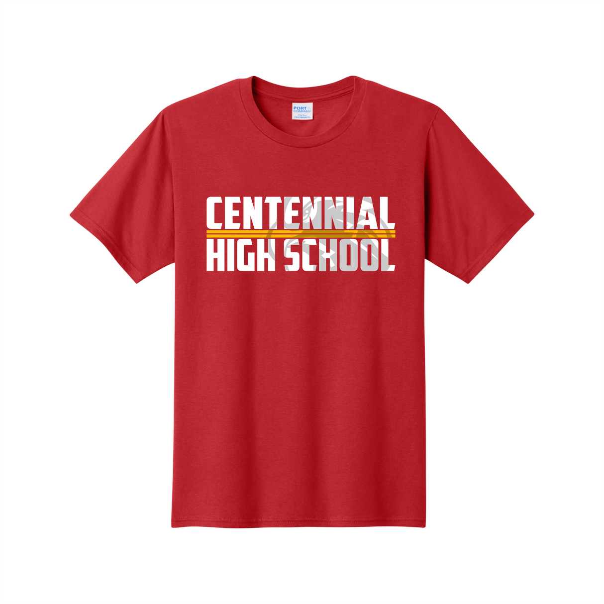 CHS Volleyball Cotton Tee