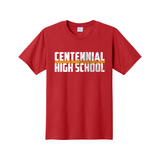 CHS Volleyball Cotton Tee