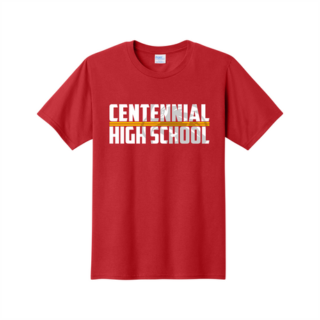 CHS Volleyball Cotton Tee