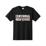 CHS Volleyball Cotton Tee