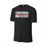 CHS Volleyball Performance Tee