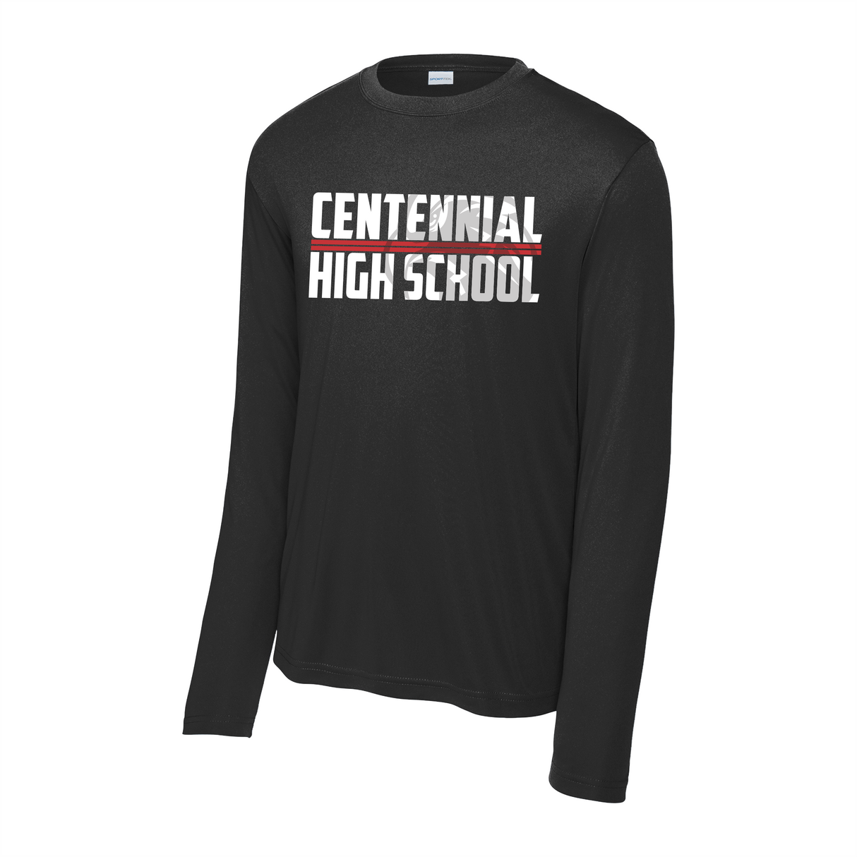 CHS Volleyball Long-Sleeve Performance Tee