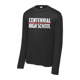 CHS Volleyball Long-Sleeve Performance Tee