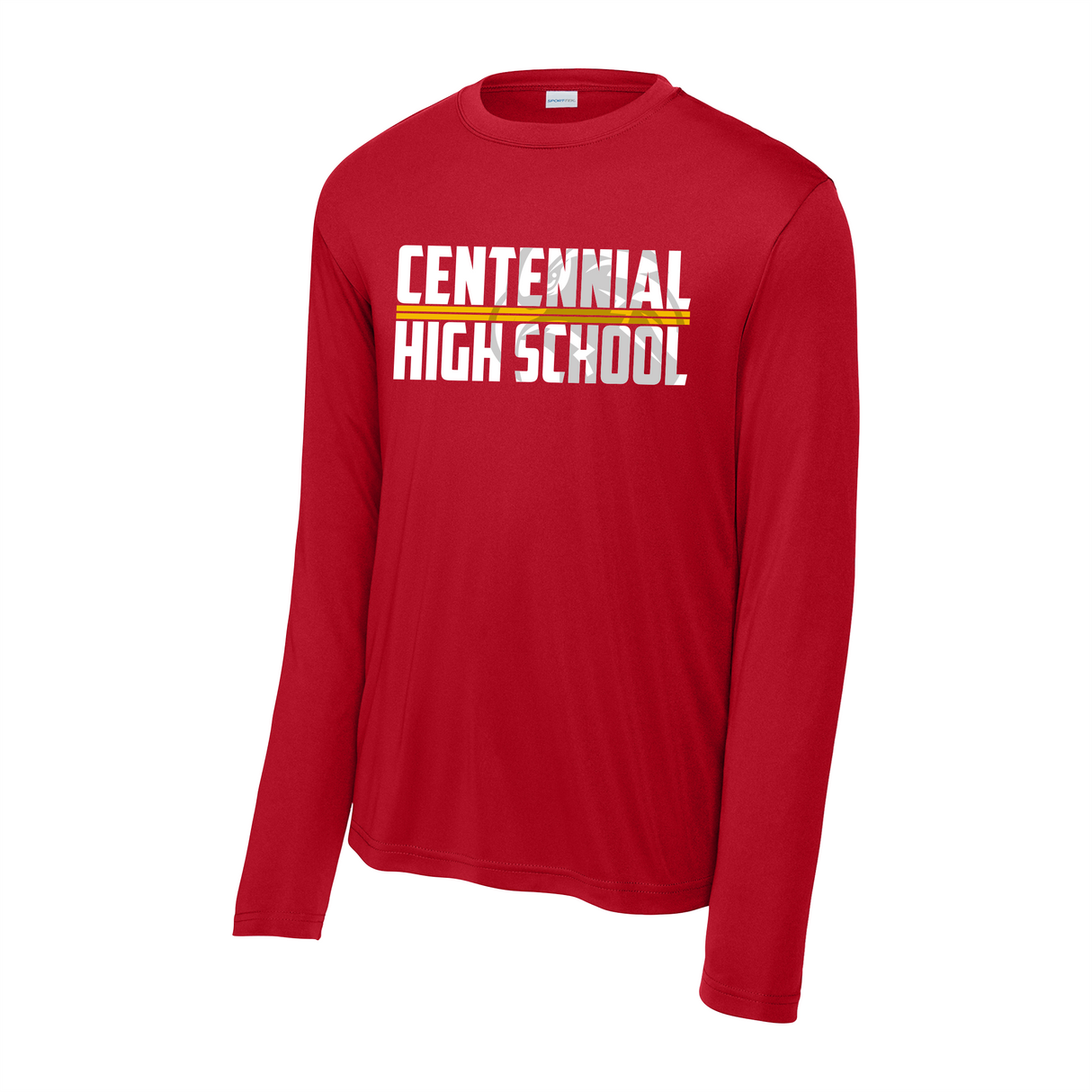 CHS Volleyball Long-Sleeve Performance Tee